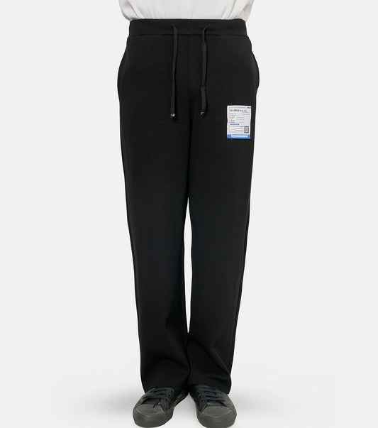 RAYON NYLON MILAN RIB PANTS