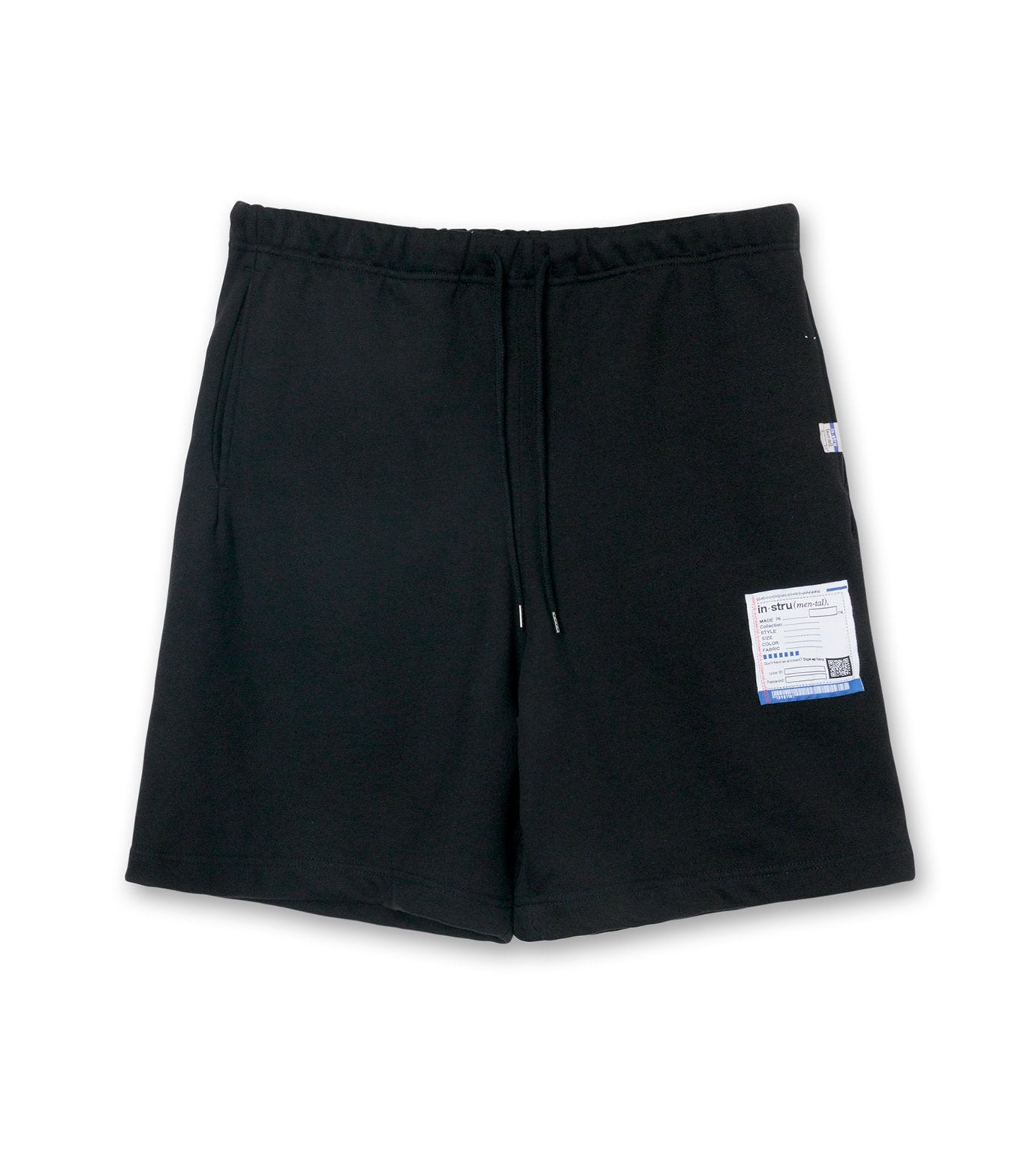 HEAVY WEIGHT FRENCH TERRY SHORTS