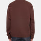 COTTON POLYESTER MILAN RIB V_NECK PU