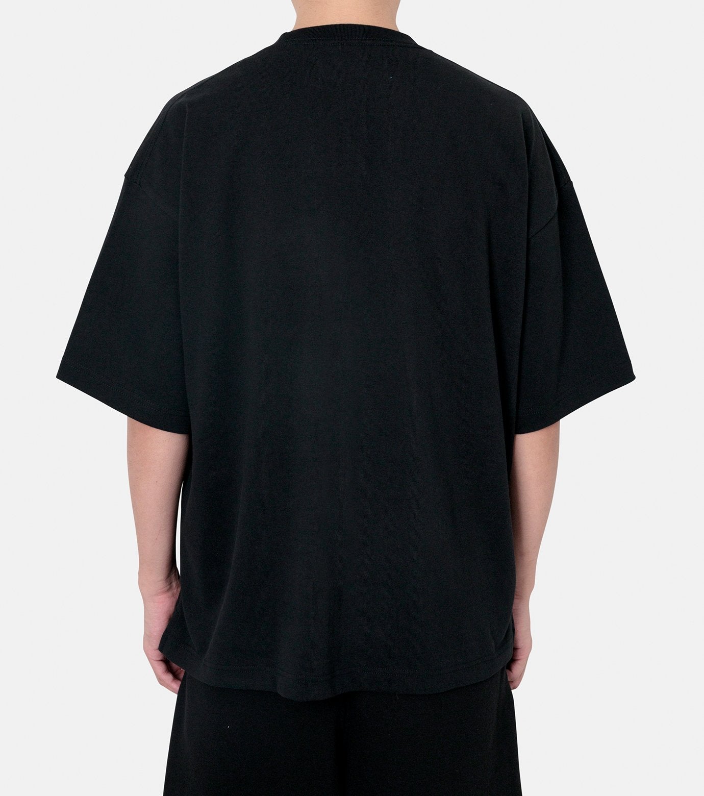 HEAVY WEIGHT JERSEY POCKET SS TEE