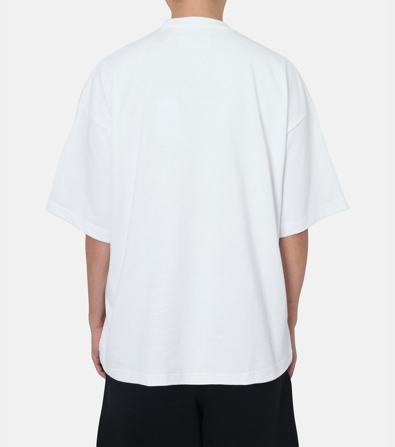 HEAVY WEIGHT JERSEY POCKET SS TEE