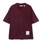 HEAVY WEIGHT JERSEY POCKET SS TEE