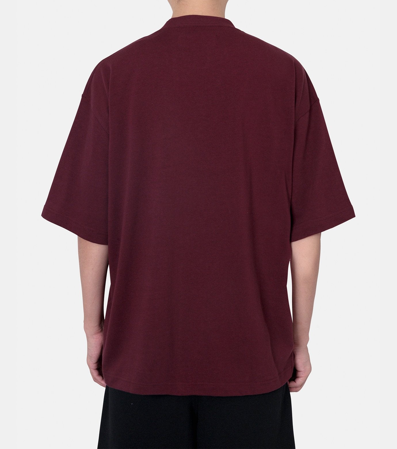 HEAVY WEIGHT JERSEY POCKET SS TEE