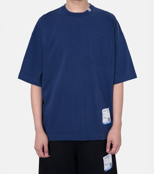HEAVY WEIGHT JERSEY POCKET SS TEE