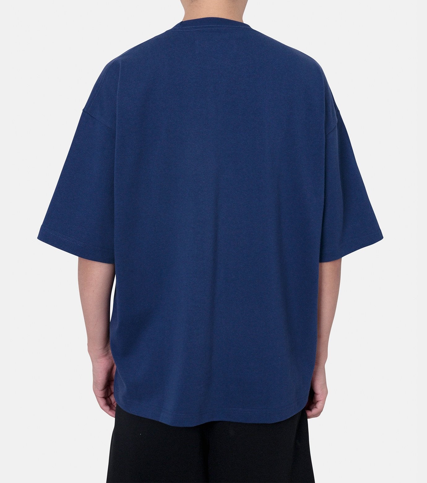 HEAVY WEIGHT JERSEY POCKET SS TEE