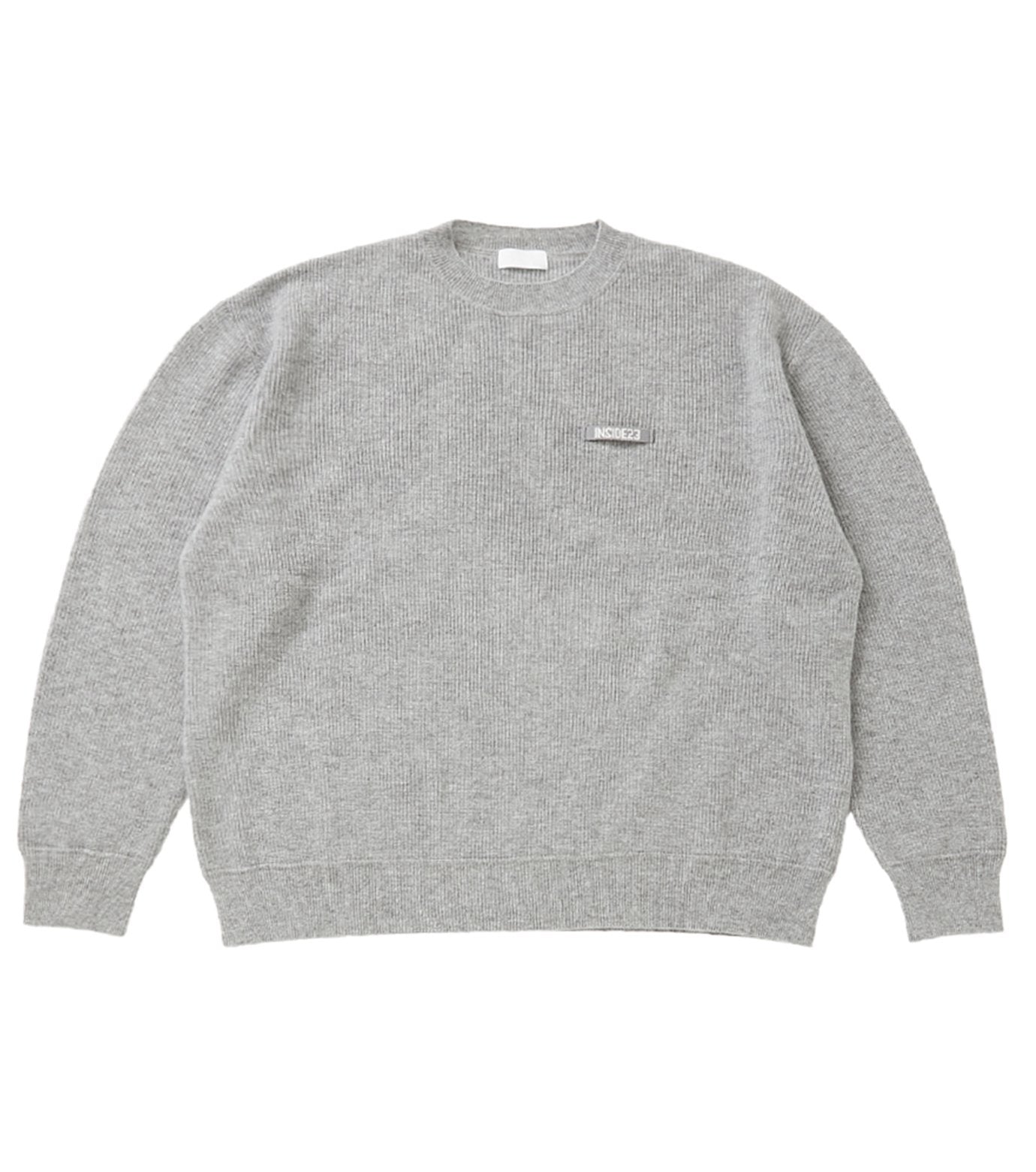 Cashmere Knit Pullover