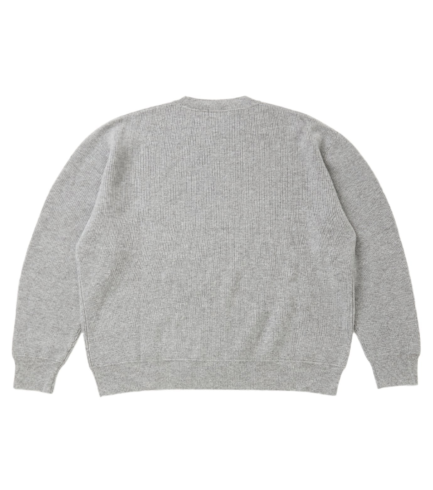 Cashmere Knit Pullover
