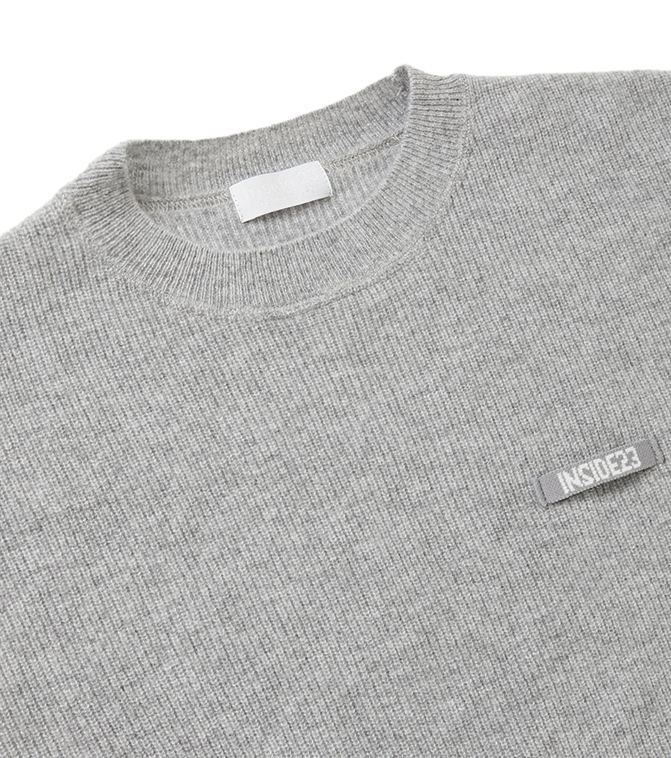 Cashmere Knit Pullover