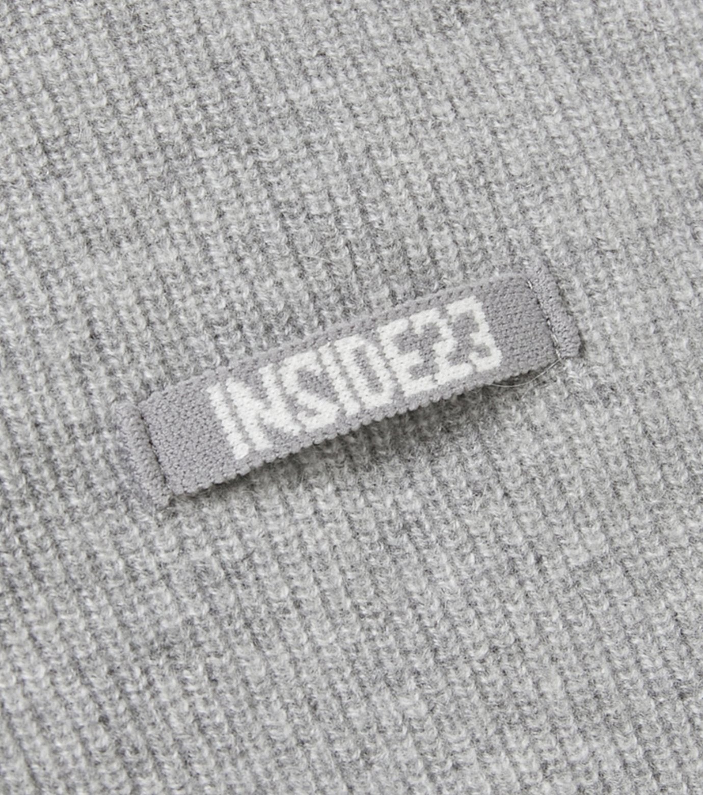 Cashmere Knit Pullover