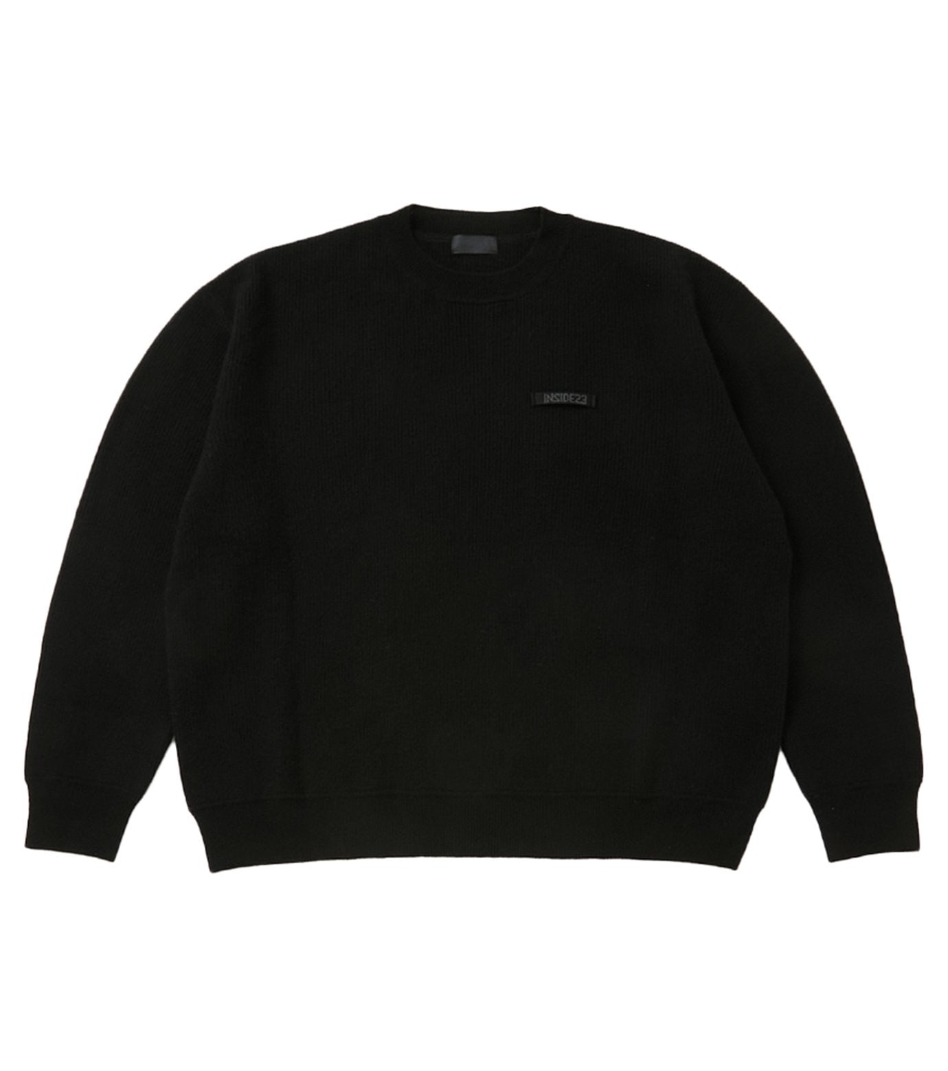 Cashmere Knit Pullover