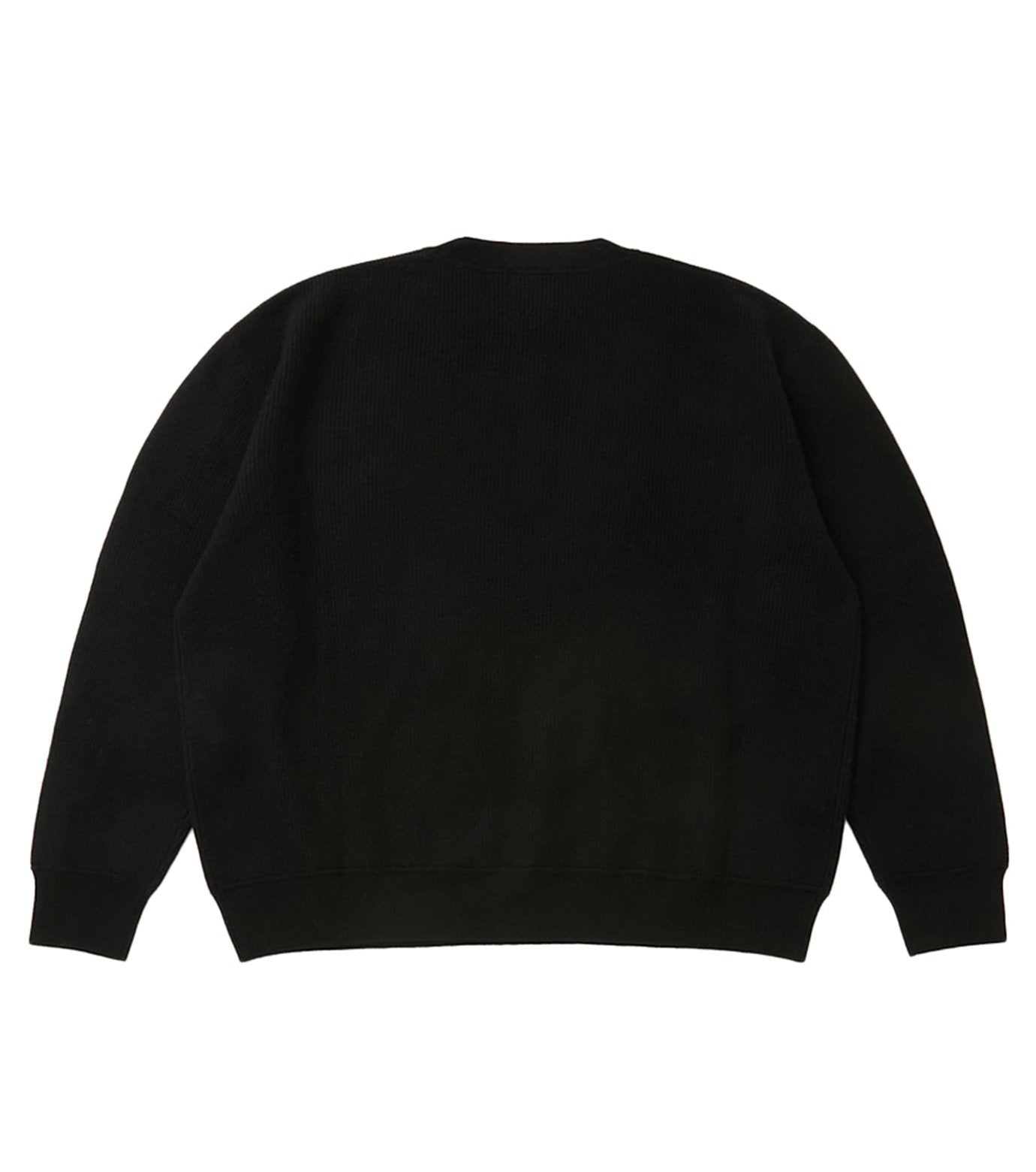 Cashmere Knit Pullover