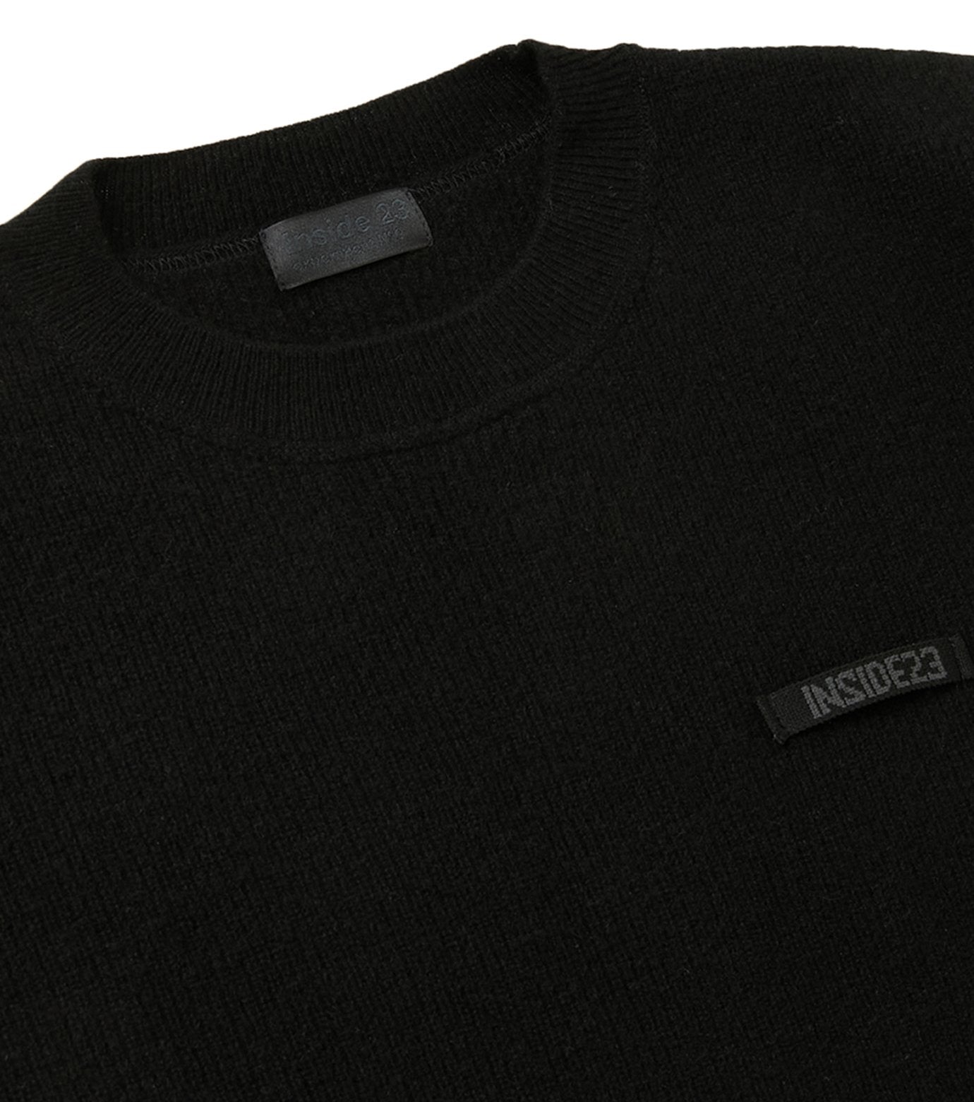 Cashmere Knit Pullover