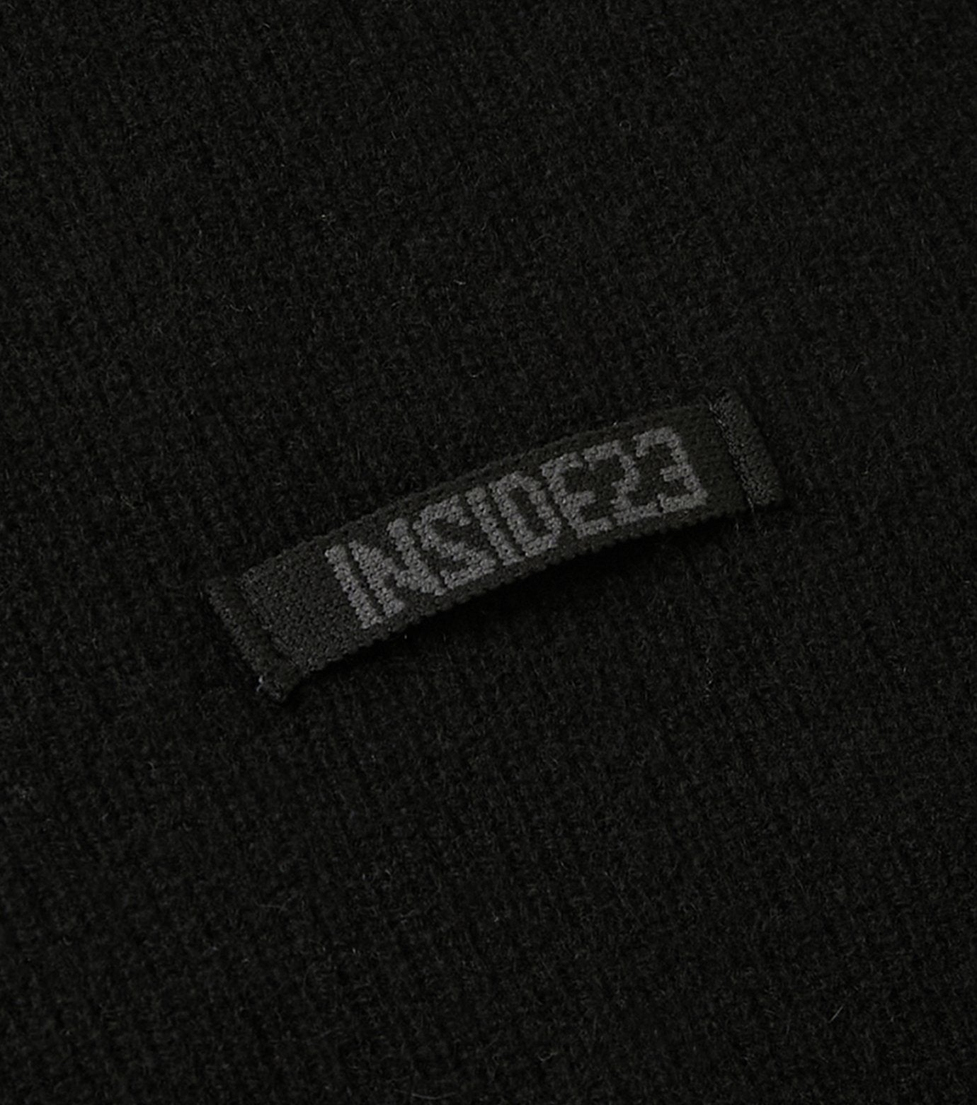 Cashmere Knit Pullover