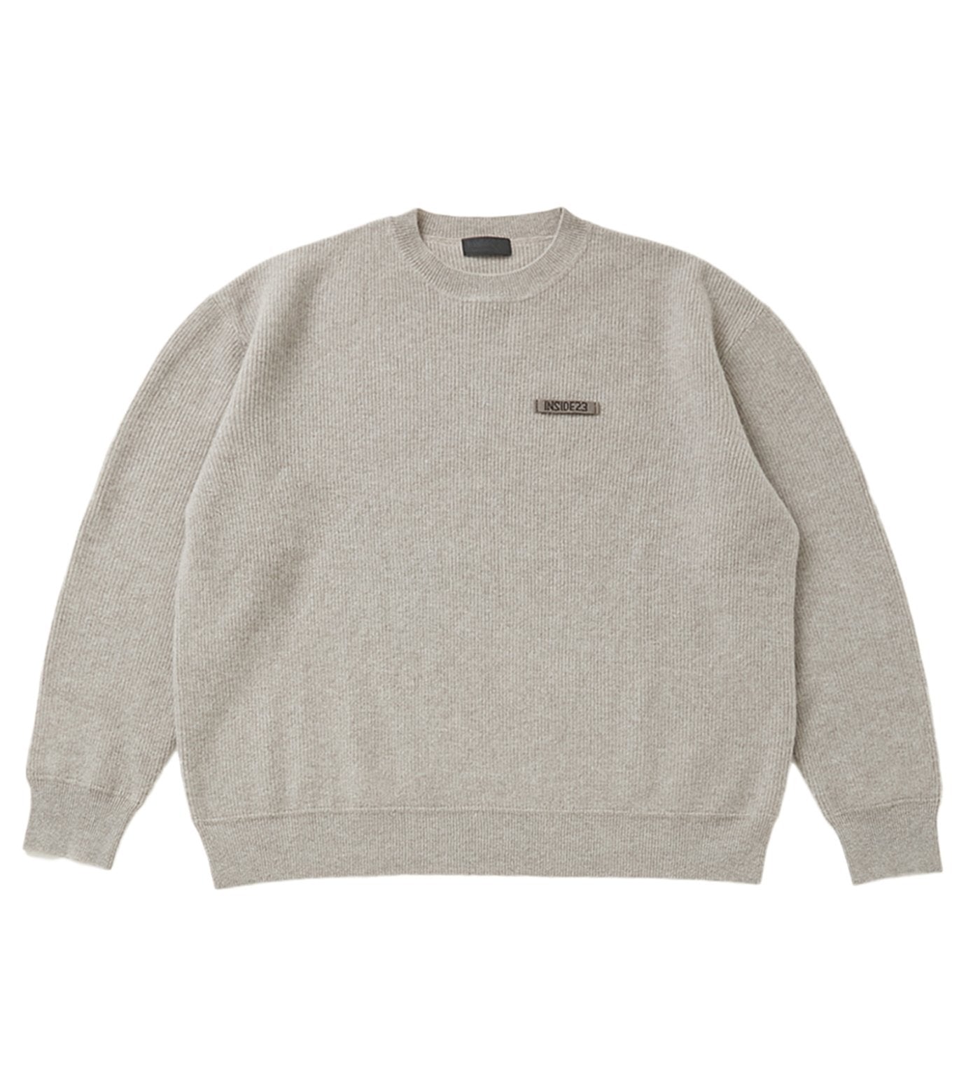 Cashmere Knit Pullover