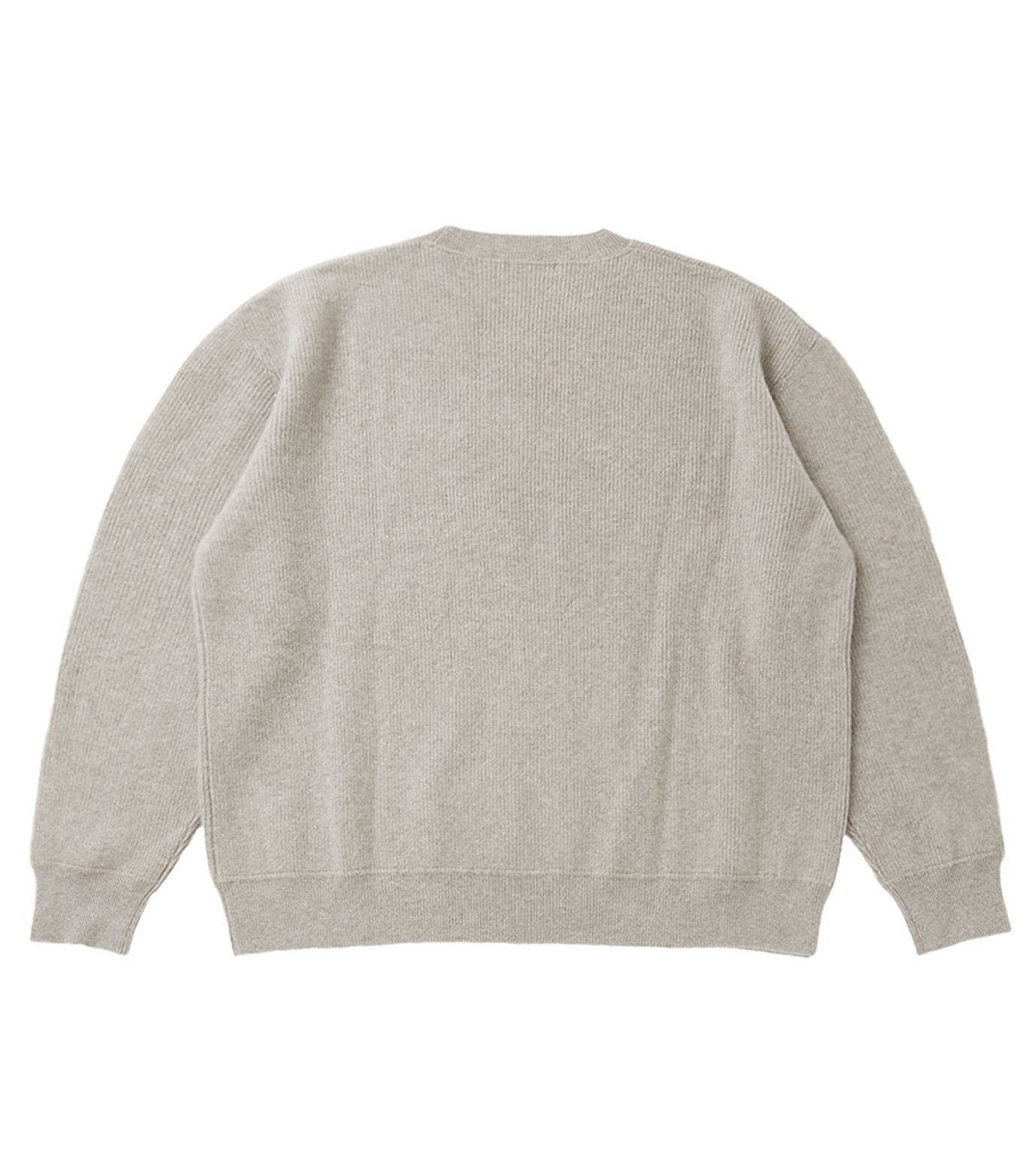 Cashmere Knit Pullover