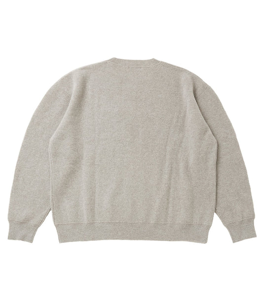 Cashmere Knit Pullover