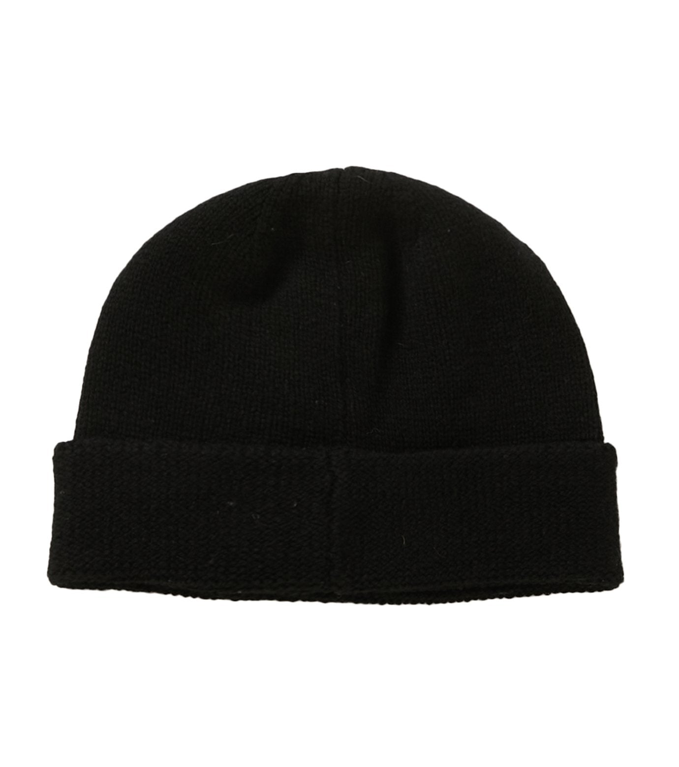 Jacquard Wool Knit Cap