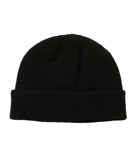 Jacquard Wool Knit Cap