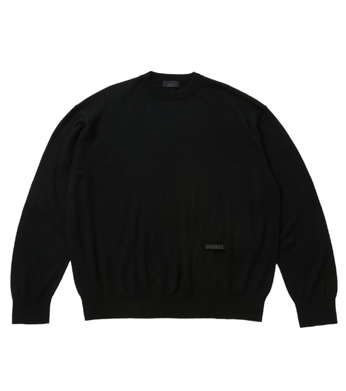 Light Wool Cashmere Knit Pullover