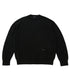 Light Wool Cashmere Knit Pullover