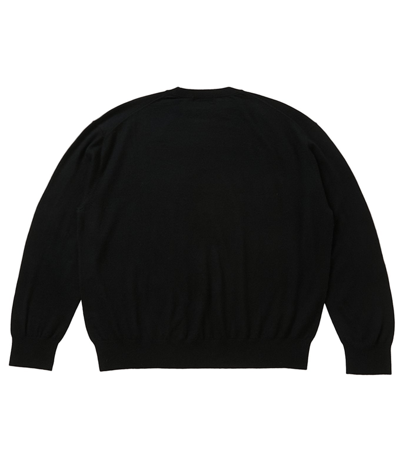 Light Wool Cashmere Knit Pullover