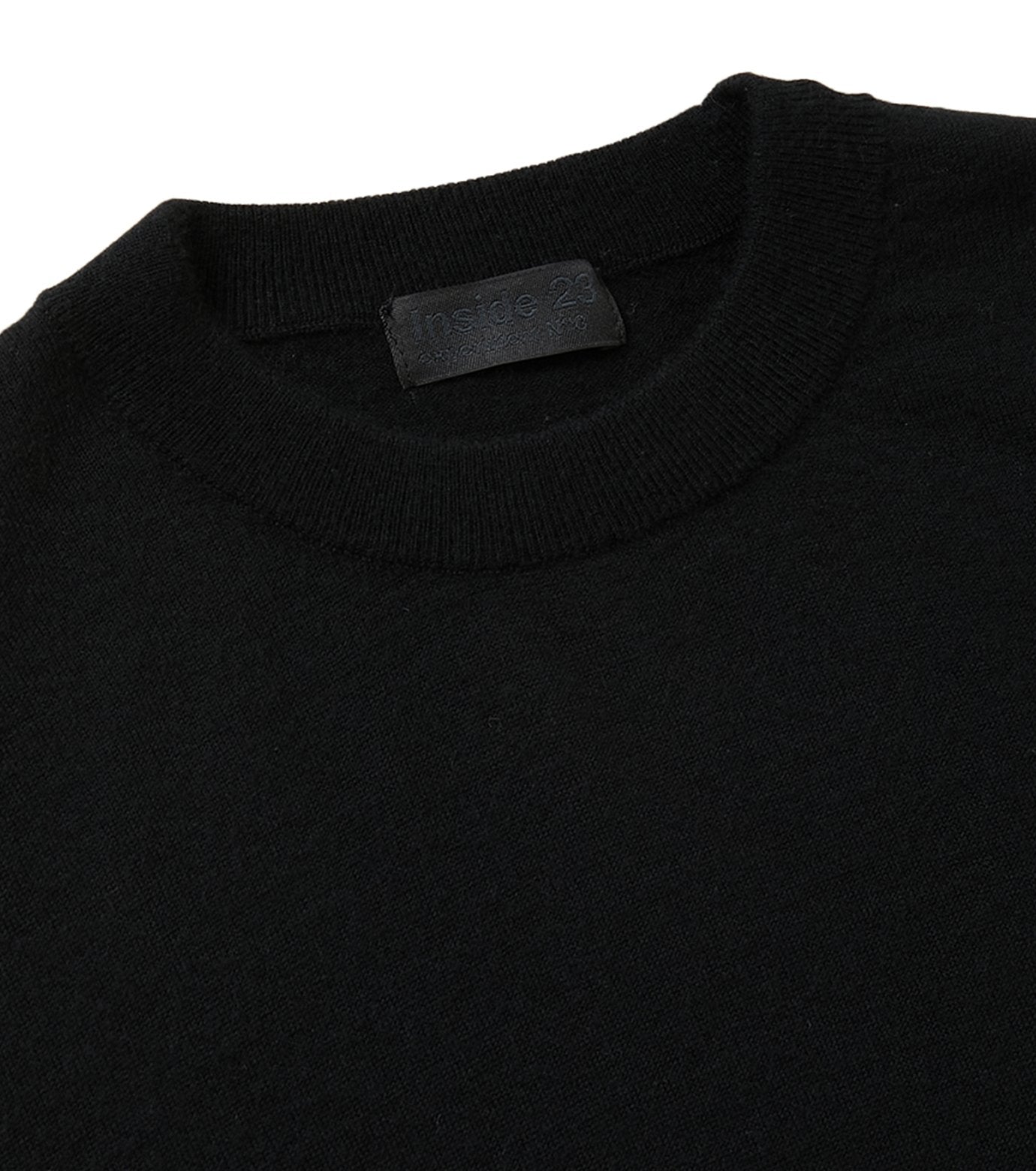 Light Wool Cashmere Knit Pullover