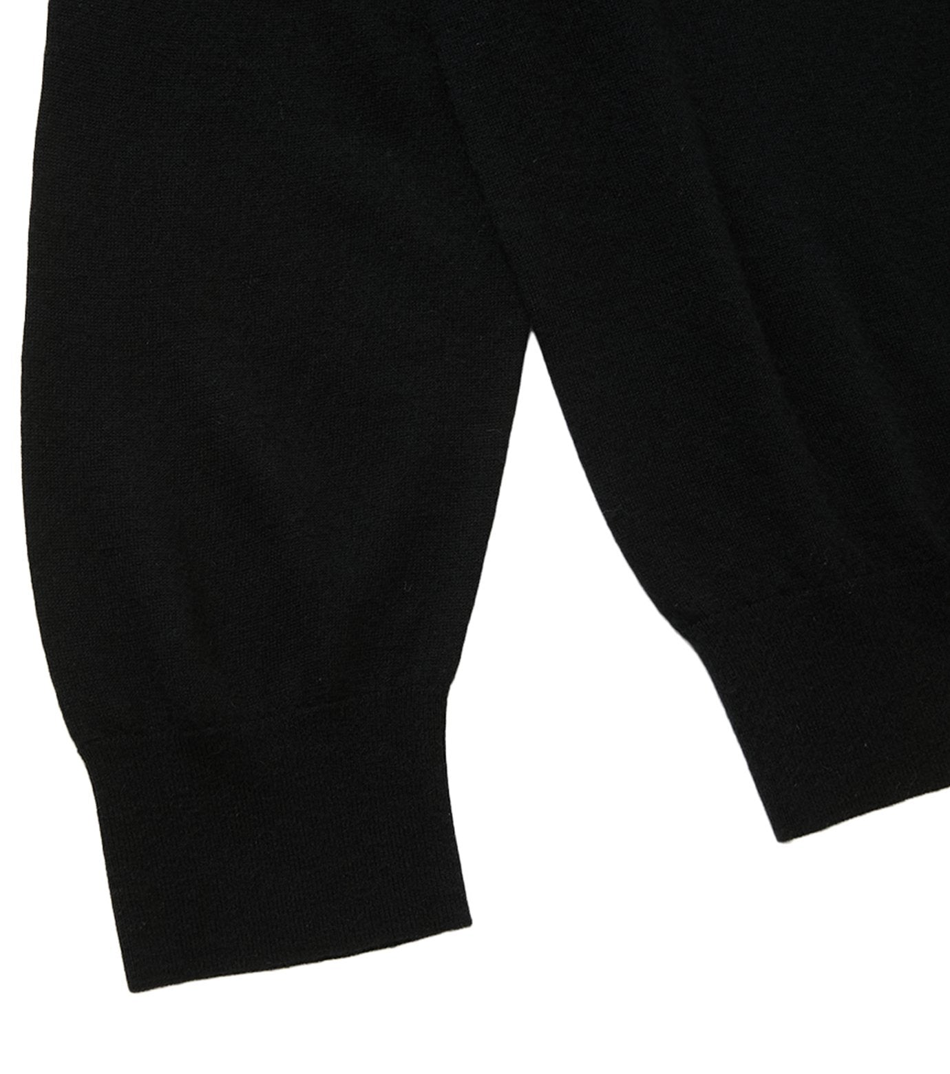 Light Wool Cashmere Knit Pullover