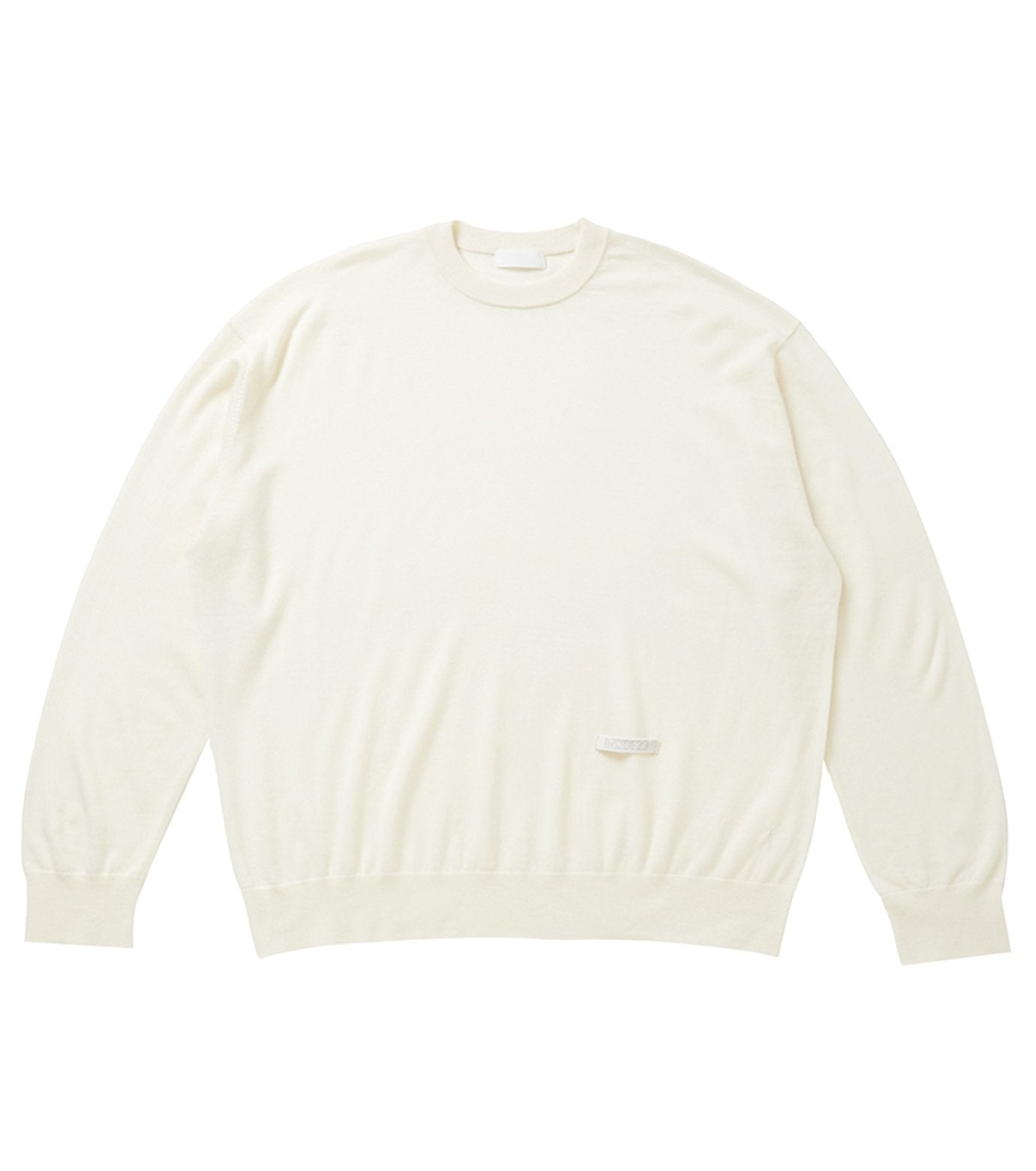 Light Wool Cashmere Knit Pullover