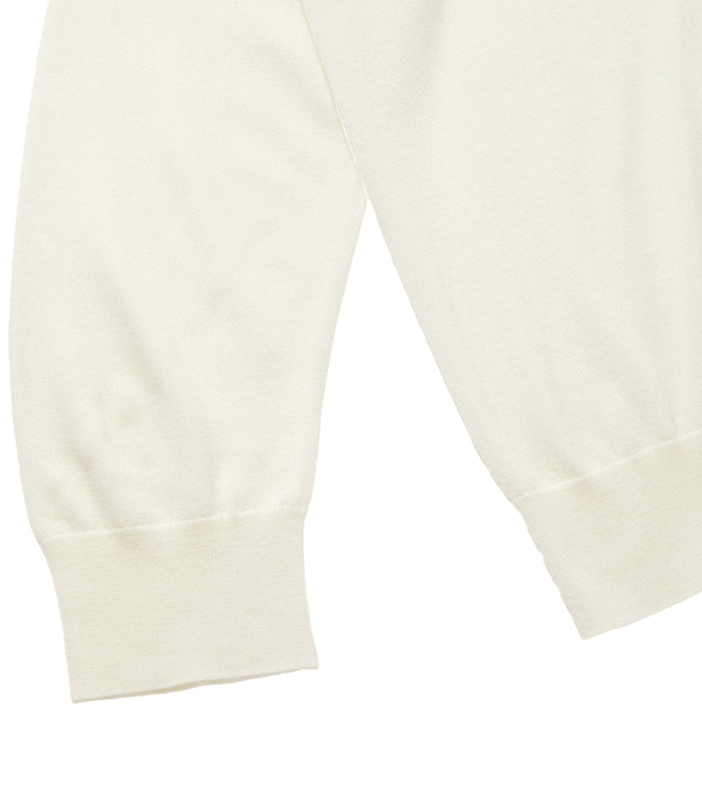 Light Wool Cashmere Knit Pullover