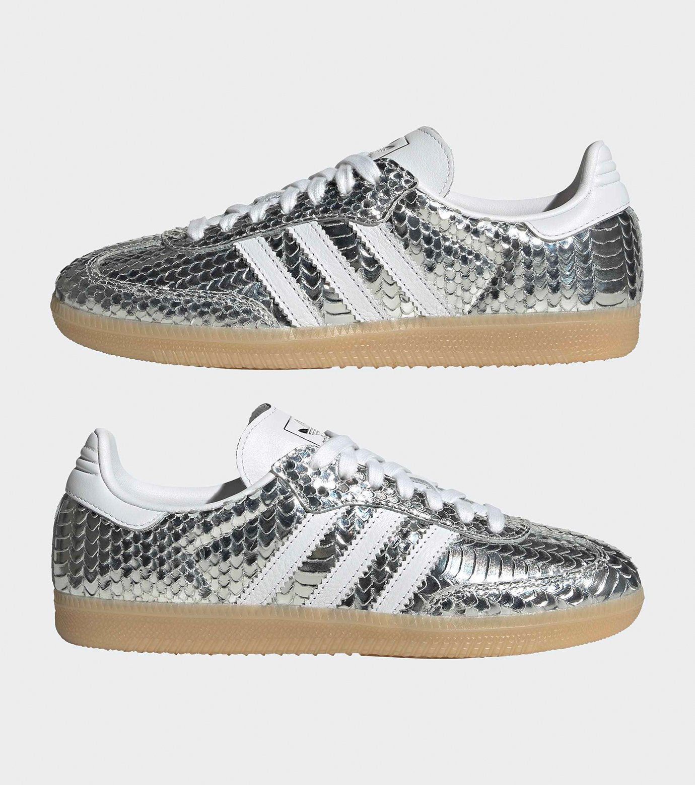 Samba OG Silver