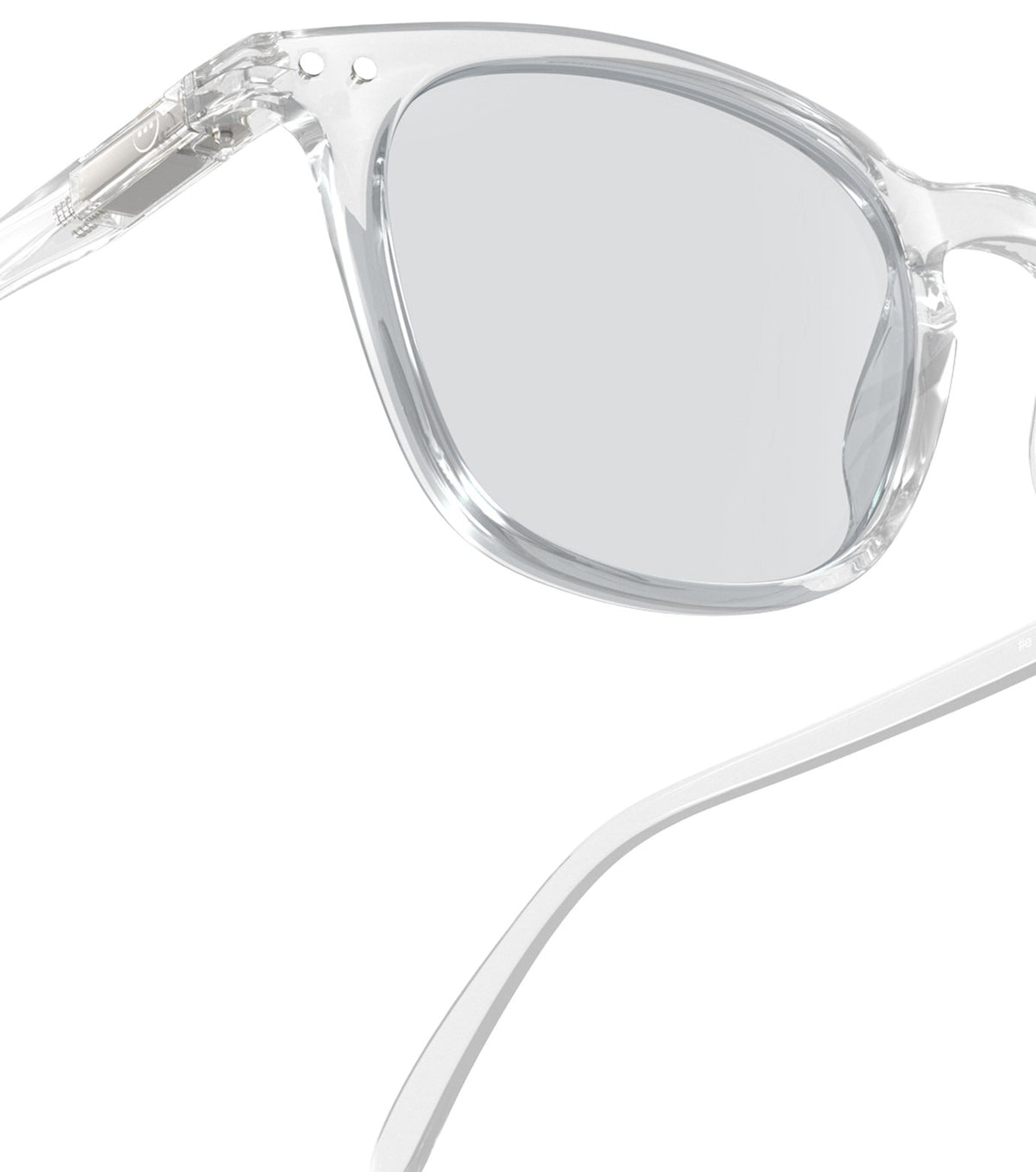 LC#E Crystal Gray