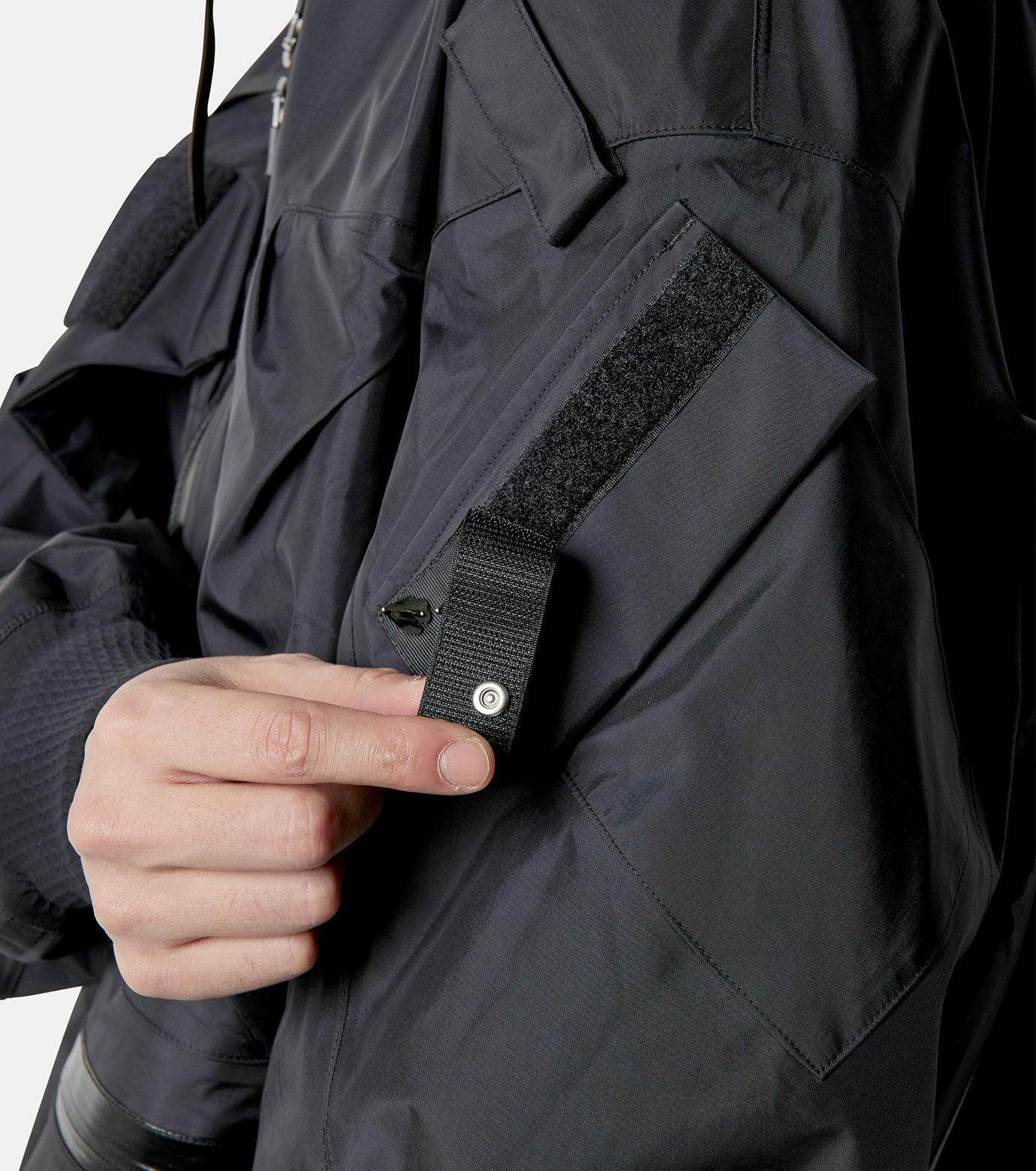 3L Gore-Tex Interops Jacket Gen.1