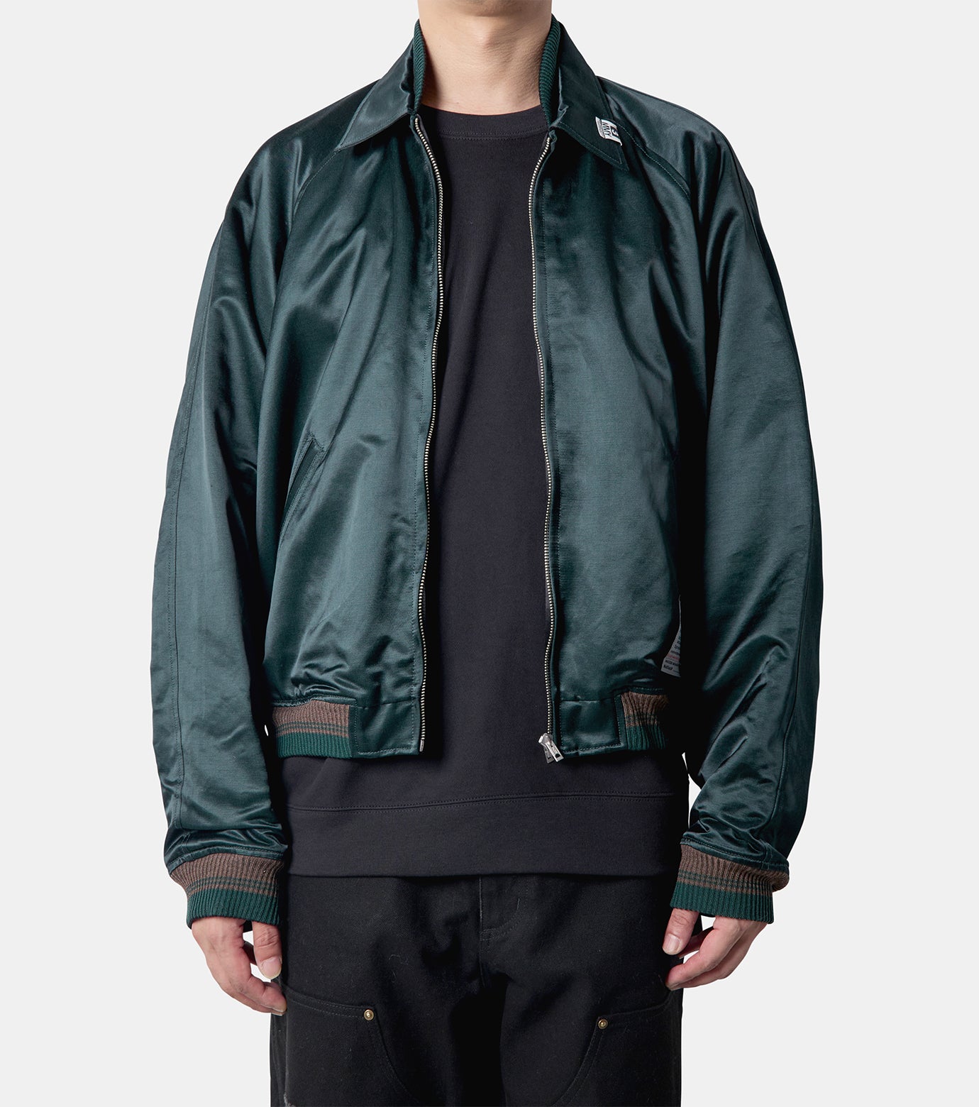 REVERSIBLE BLOUSON