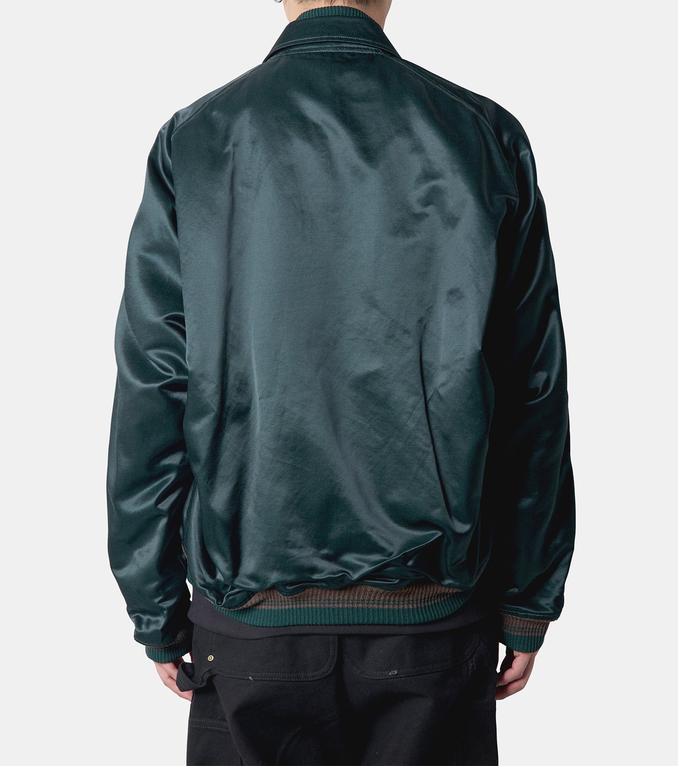 REVERSIBLE BLOUSON