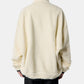 WIDE BACK BOA BLOUSON