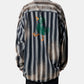 VINTAGE LIKE STRIPE L/S SHIRTS