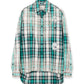 VINTAGE LIKE CHECK L/S SHIRTS