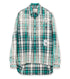 VINTAGE LIKE CHECK L/S SHIRTS