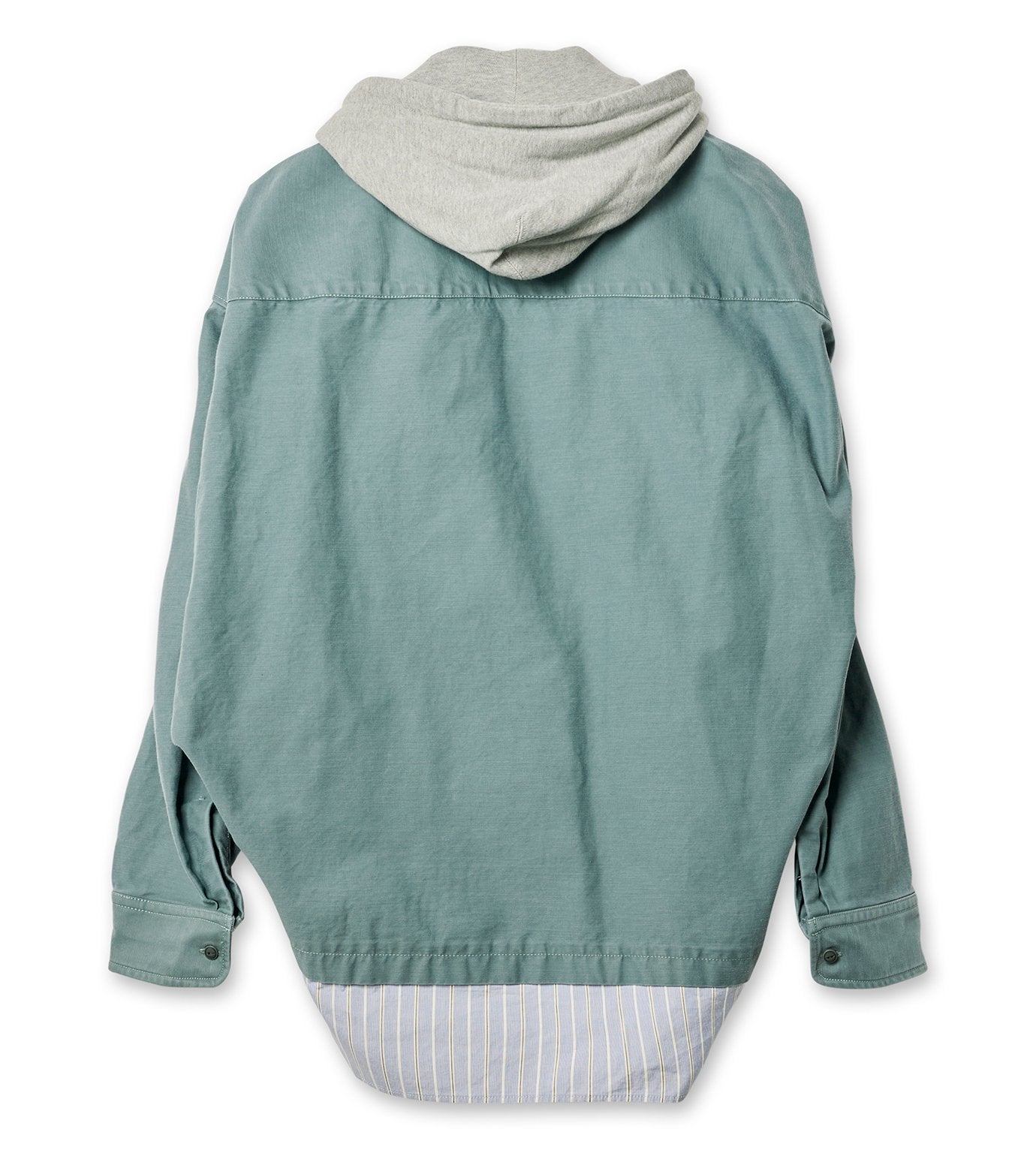 TRIPLE LAYERED L/S SHIRTS