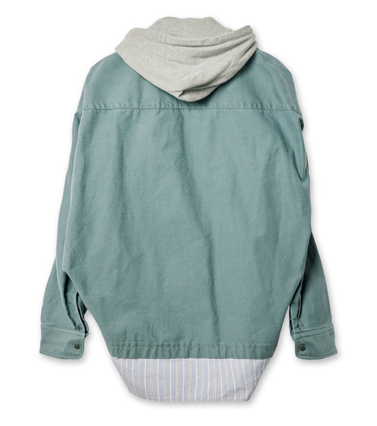 TRIPLE LAYERED L/S SHIRTS