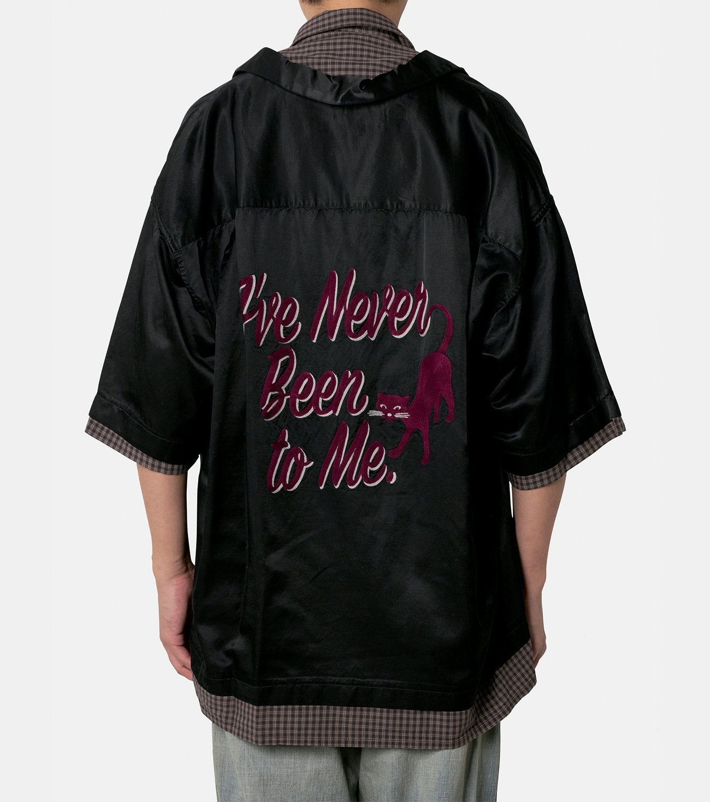 W-LAYERED H/S SHIRTS