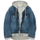 TRIPLE LAYERED DENIM JK