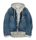 TRIPLE LAYERED DENIM JK