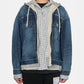 TRIPLE LAYERED DENIM JK