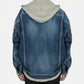 TRIPLE LAYERED DENIM JK