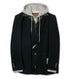 TRIPLE LAYERED BLAZER