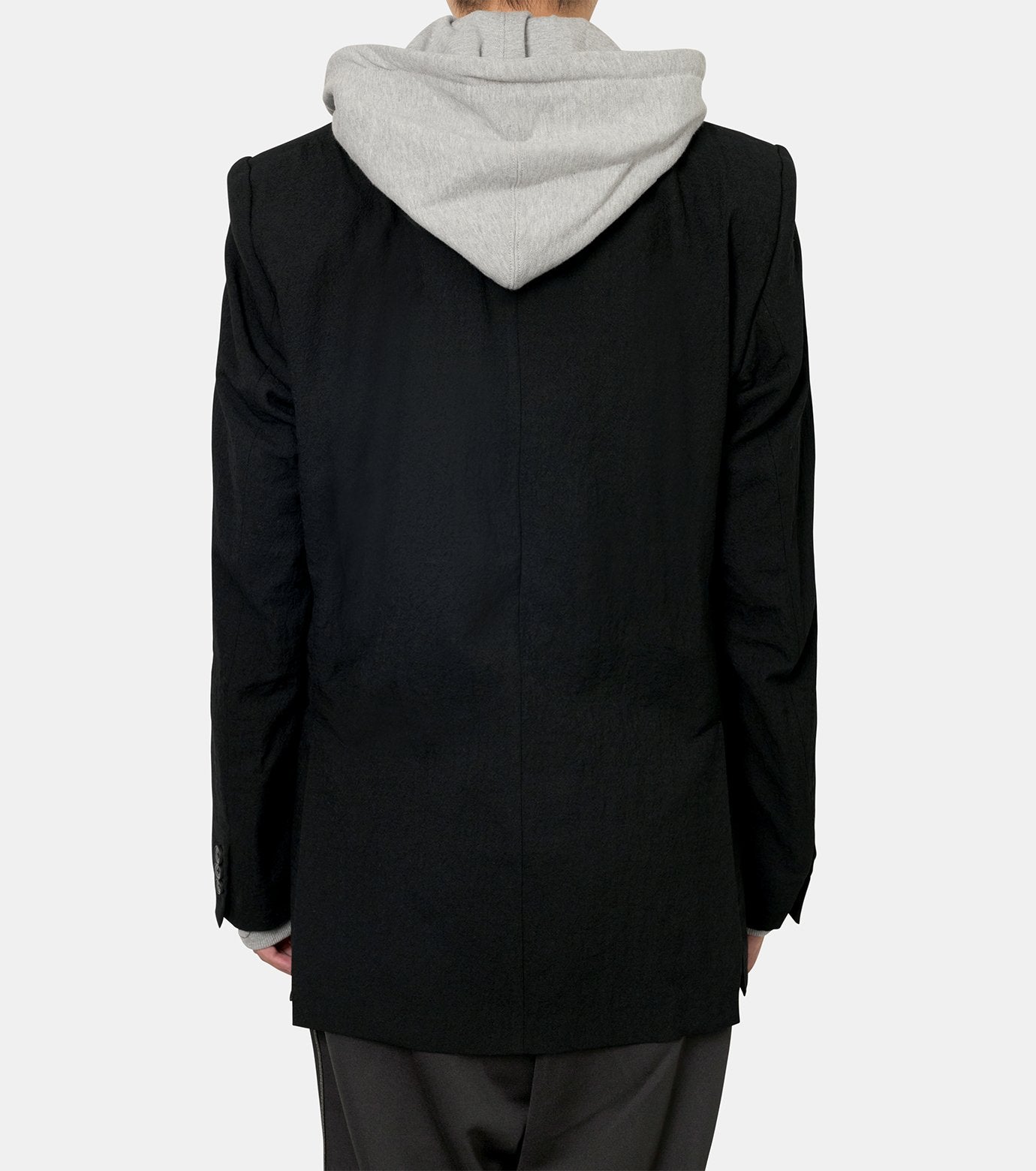 TRIPLE LAYERED BLAZER