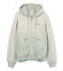 SUN FADED SWEAT PARKA