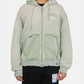SUN FADED SWEAT PARKA