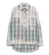 VINTAGE LIKE CHECK L/S SHIRTS